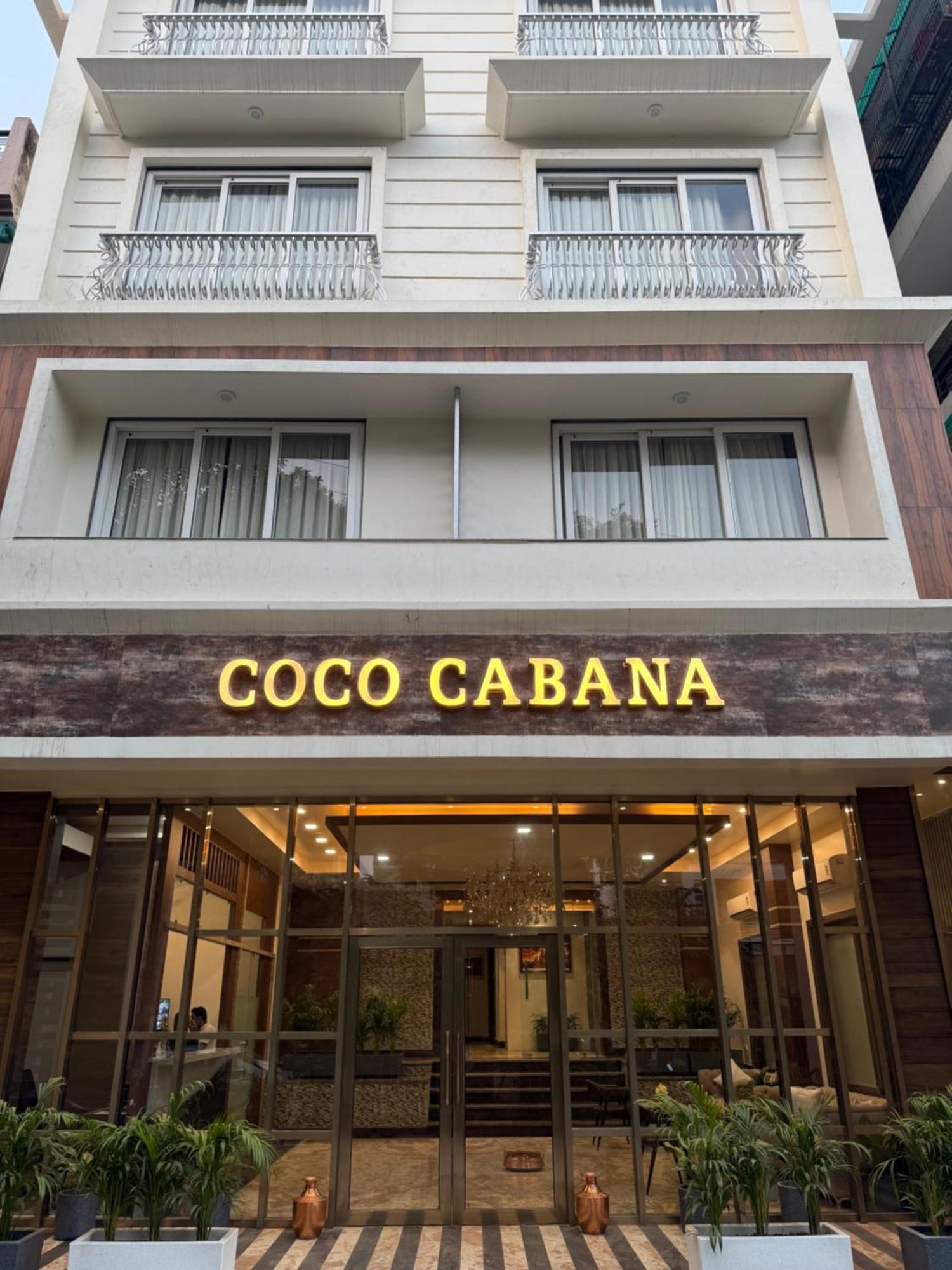 ורנאסי Coco Cabana מראה חיצוני תמונה