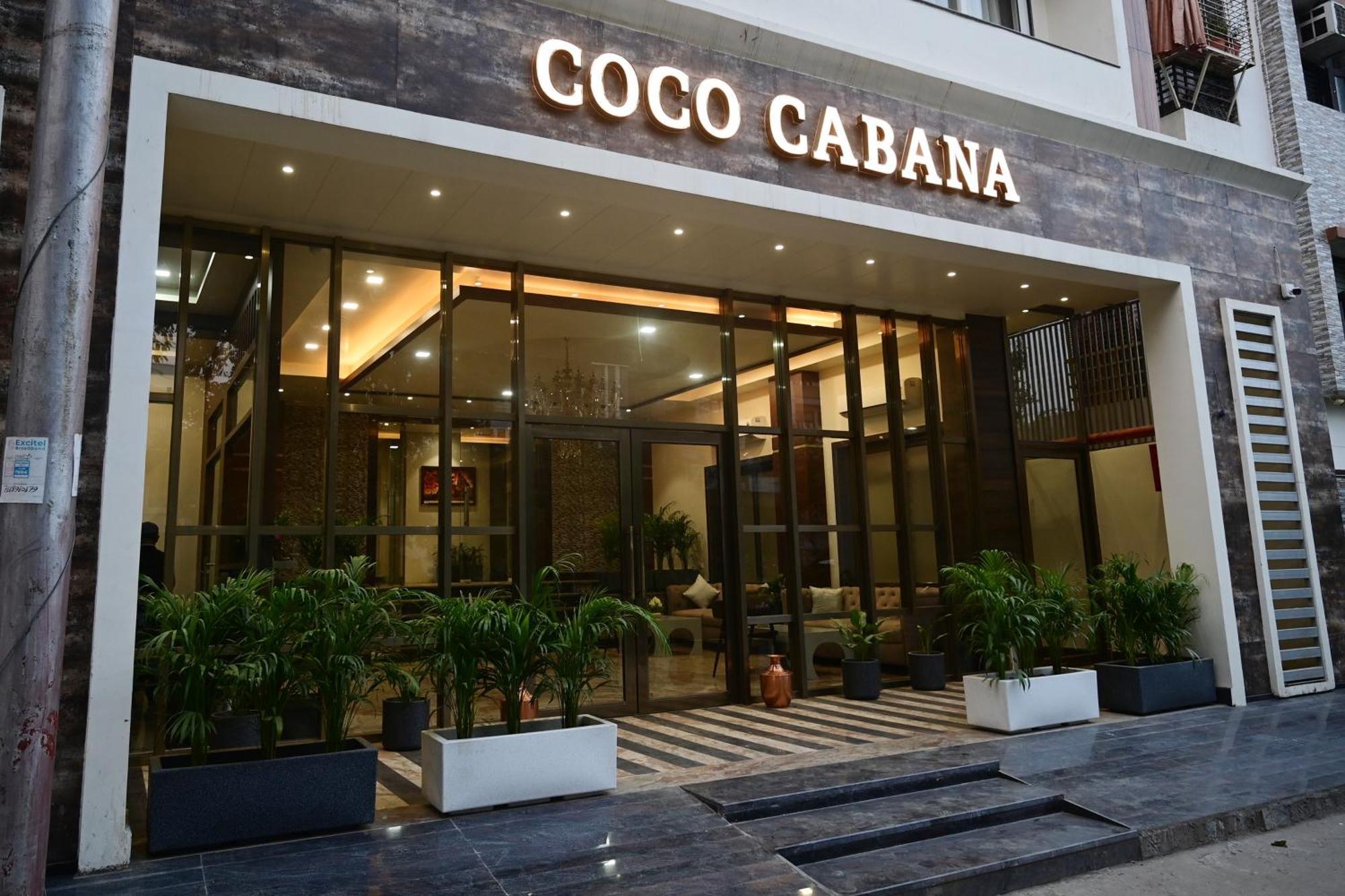 ורנאסי Coco Cabana מראה חיצוני תמונה