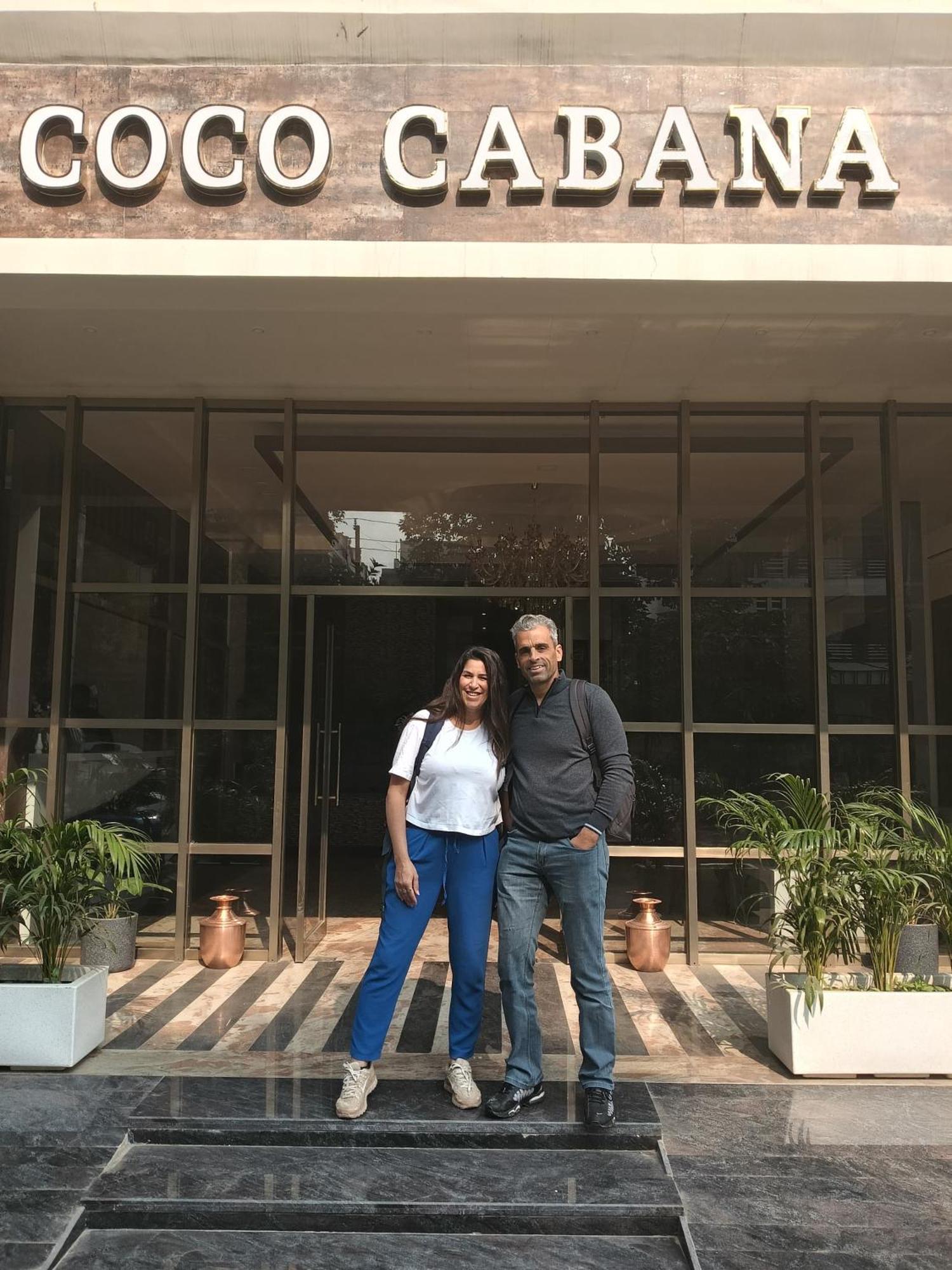 ורנאסי Coco Cabana מראה חיצוני תמונה