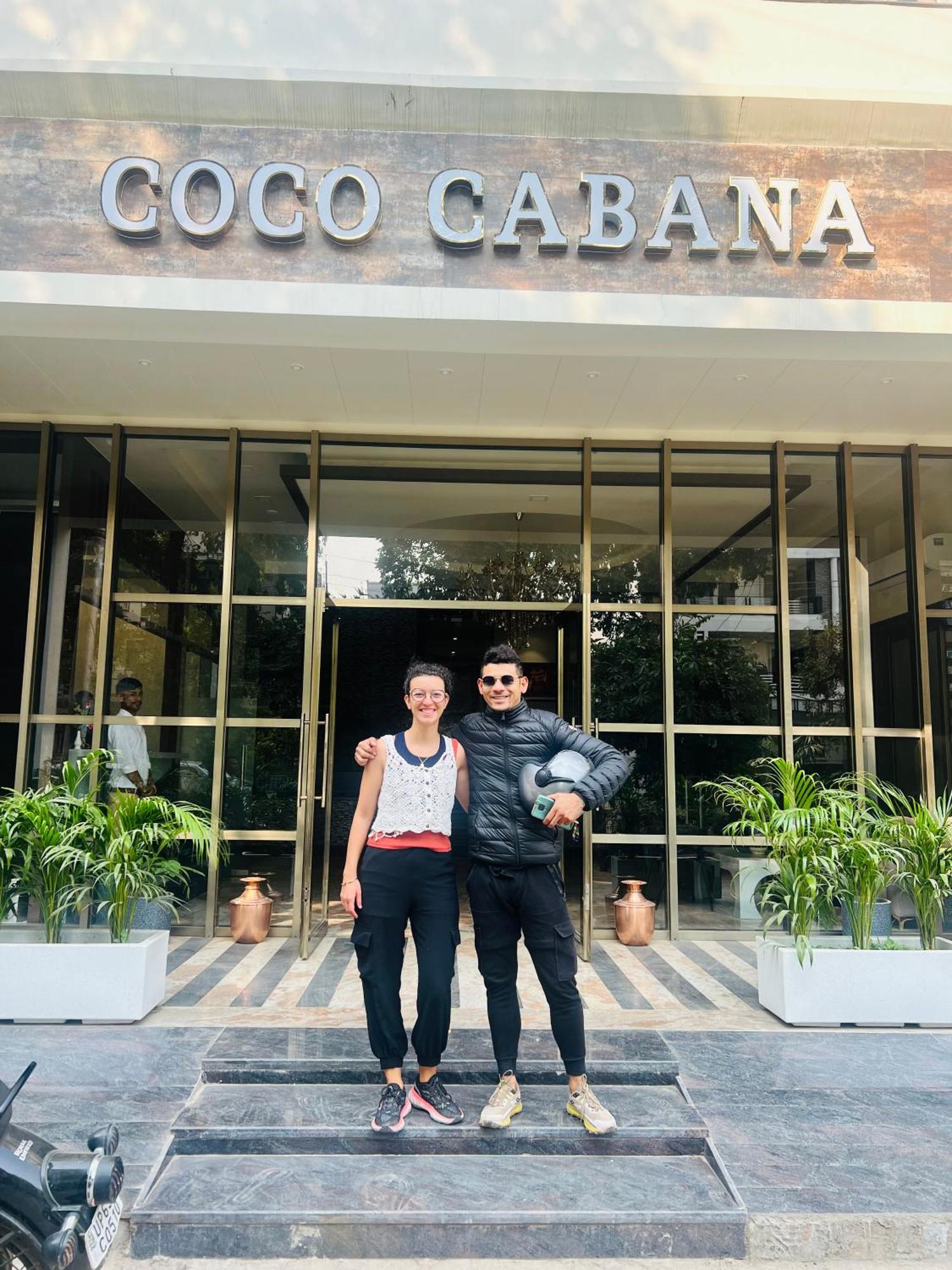 ורנאסי Coco Cabana מראה חיצוני תמונה