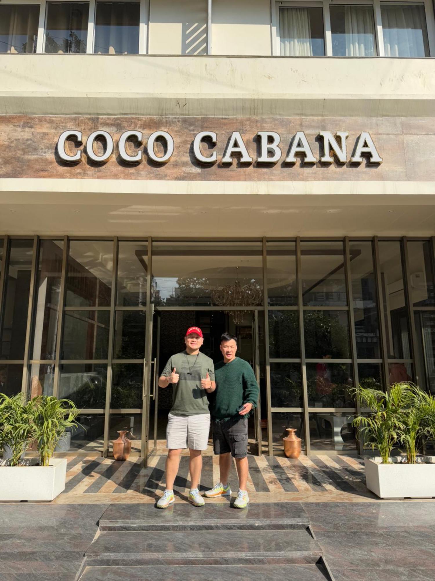 ורנאסי Coco Cabana מראה חיצוני תמונה